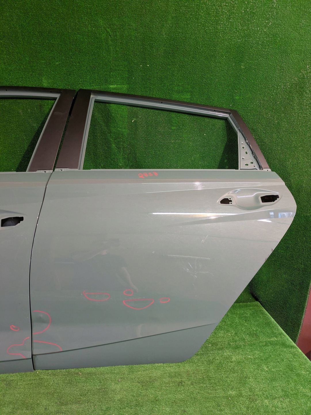 Hyundai i20 PB Tür Hinten Links Door Porta Porte - Thumbnail 2