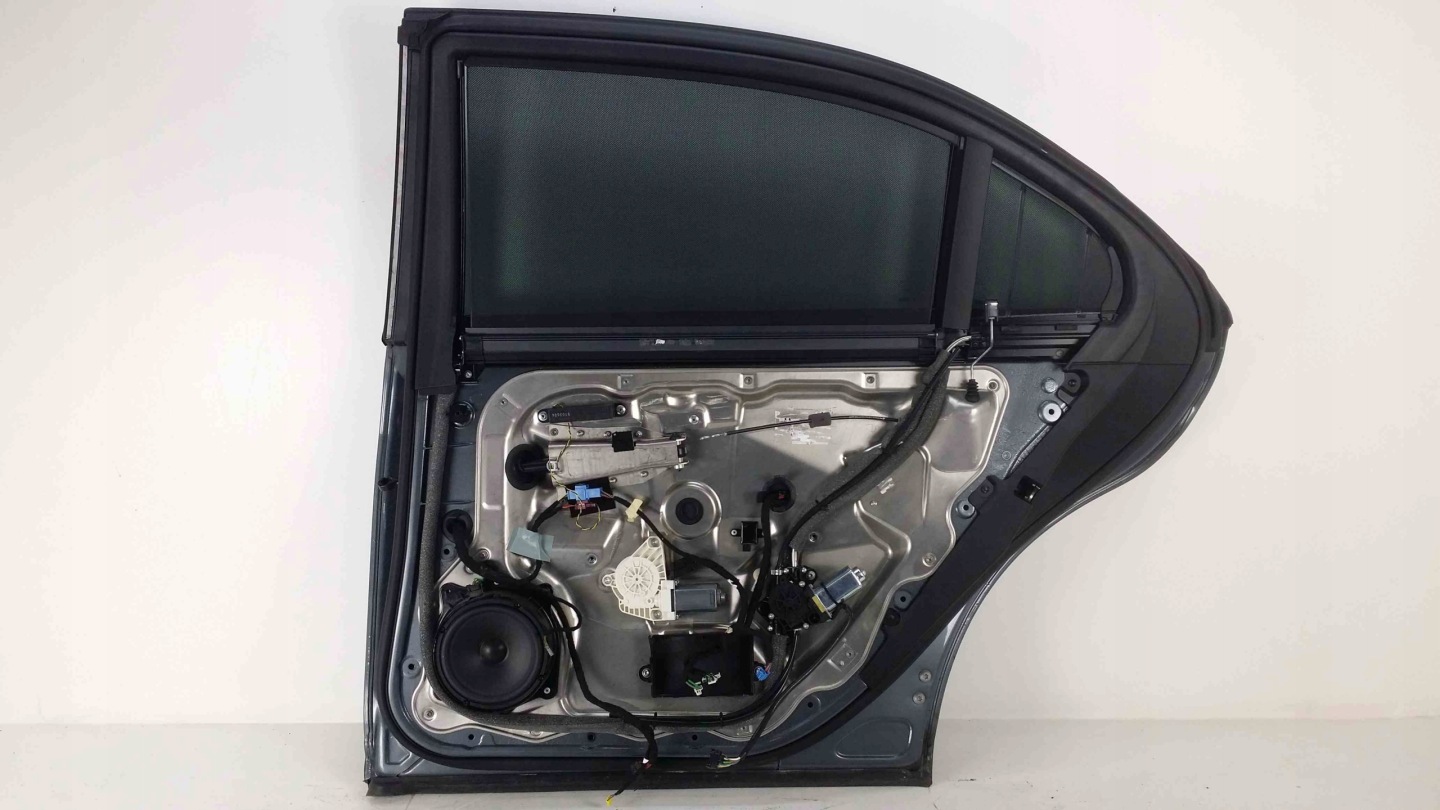 Mercedes-Benz S-Klasse W221 Tür Hinten Rechts Door Porta Porte - Thumbnail 2