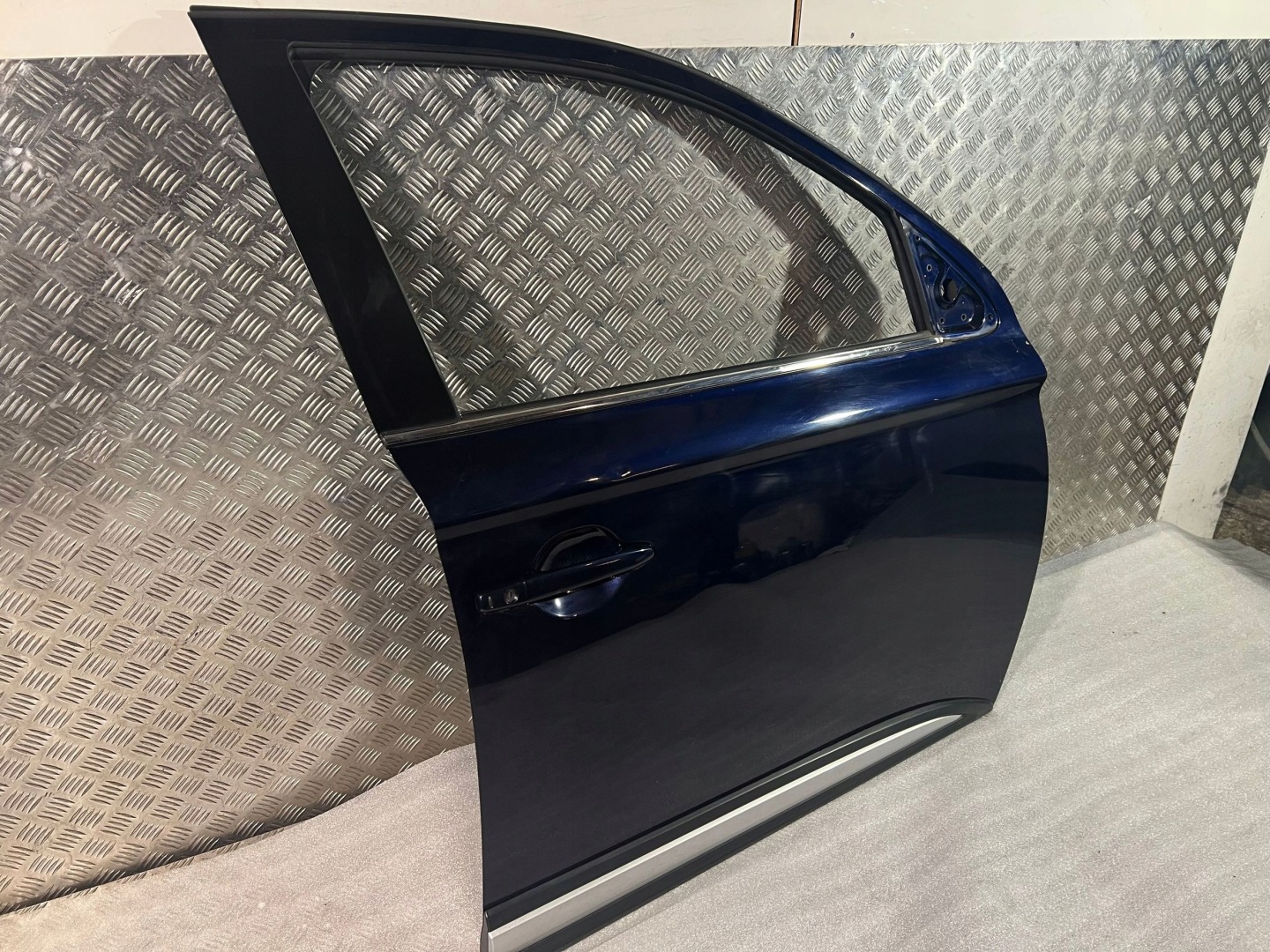 Mitsubishi Outlander CU0W Tür Vorne Rechts Door Porta Porte - Thumbnail 6