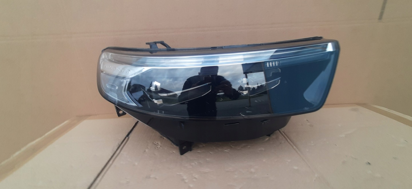 Frontscheinwerfer Ford Explorer LED Rechts Scheinwerfer Headlight - Thumbnail 7