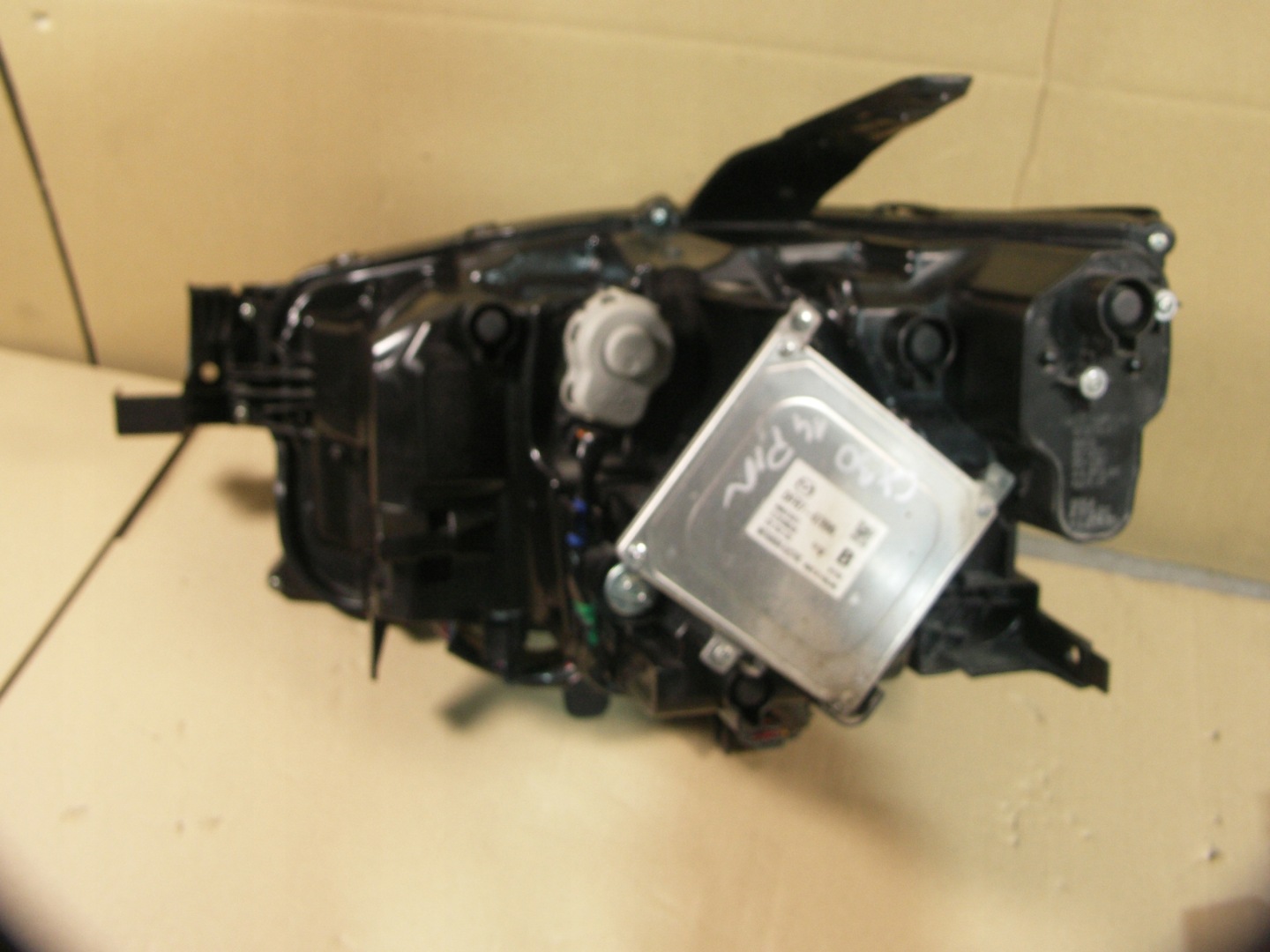 Frontscheinwerfer Mazda CX-30 LED Links Scheinwerfer Headlight - Thumbnail 10