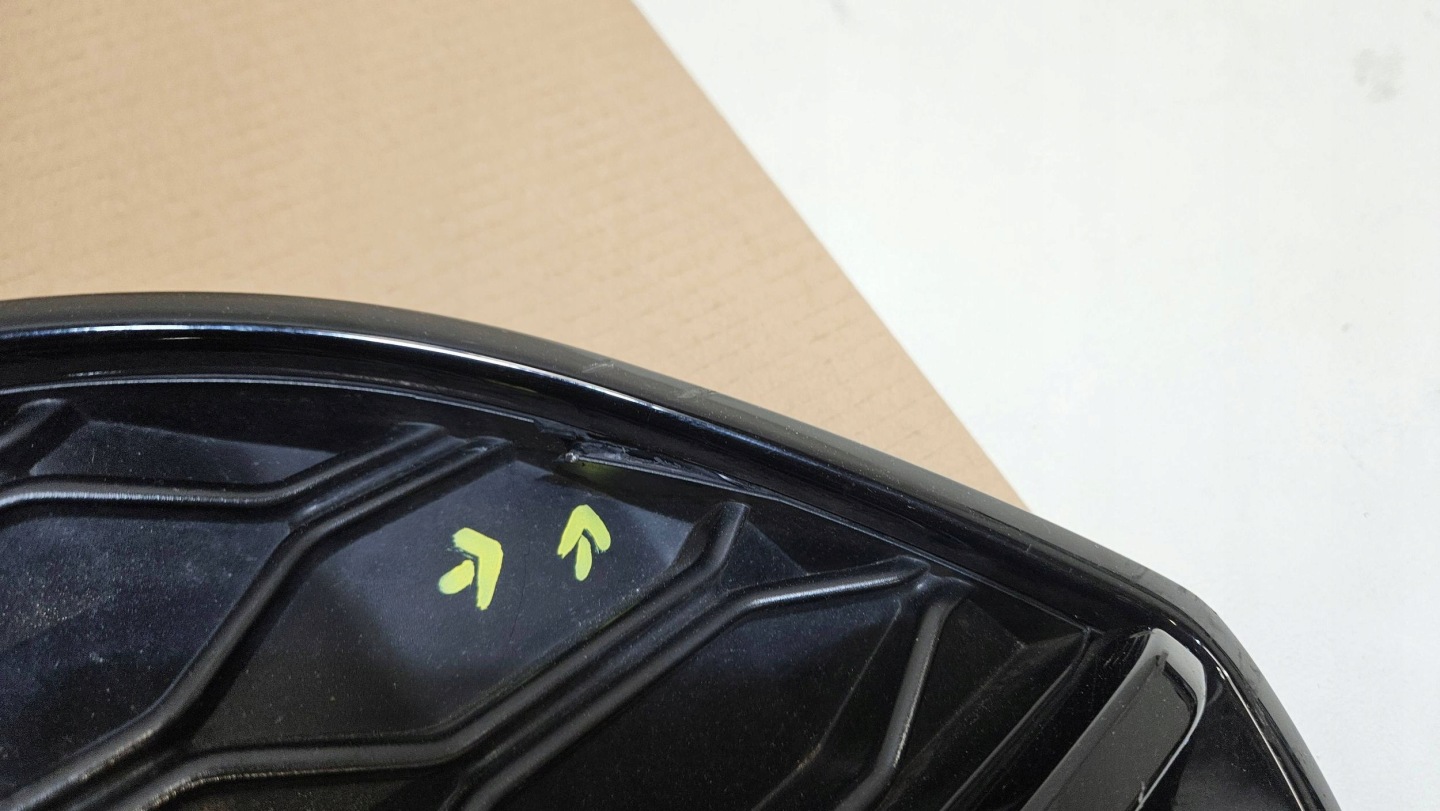 Mini Countryman F60 Kühlergrill FRONTGRILL Kühlergitter 1866751 - Thumbnail 3
