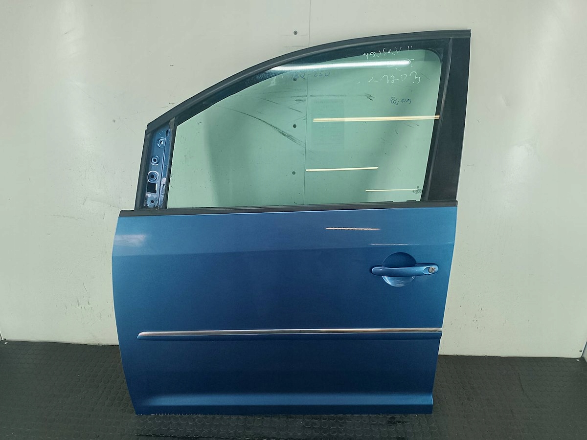 VW Touran I Tür Vorne Links Door Porta Porte - Thumbnail 1