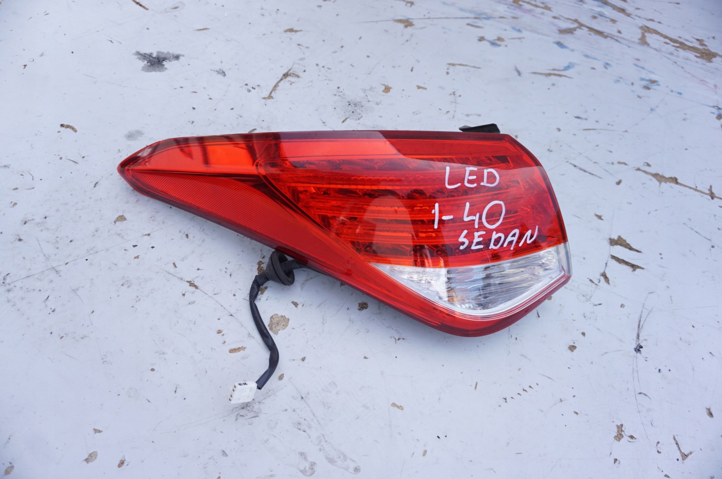 Hyundai i40 VF Rückleuchte Rearlamp - Image 1