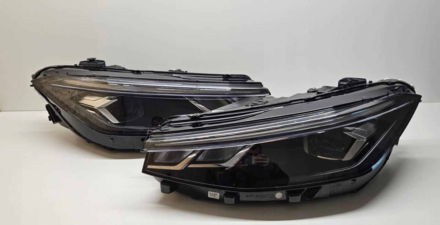Frontscheinwerfer VW Passat B9 3J1941005 LED Links Scheinwerfer Headlight - Thumbnail 1