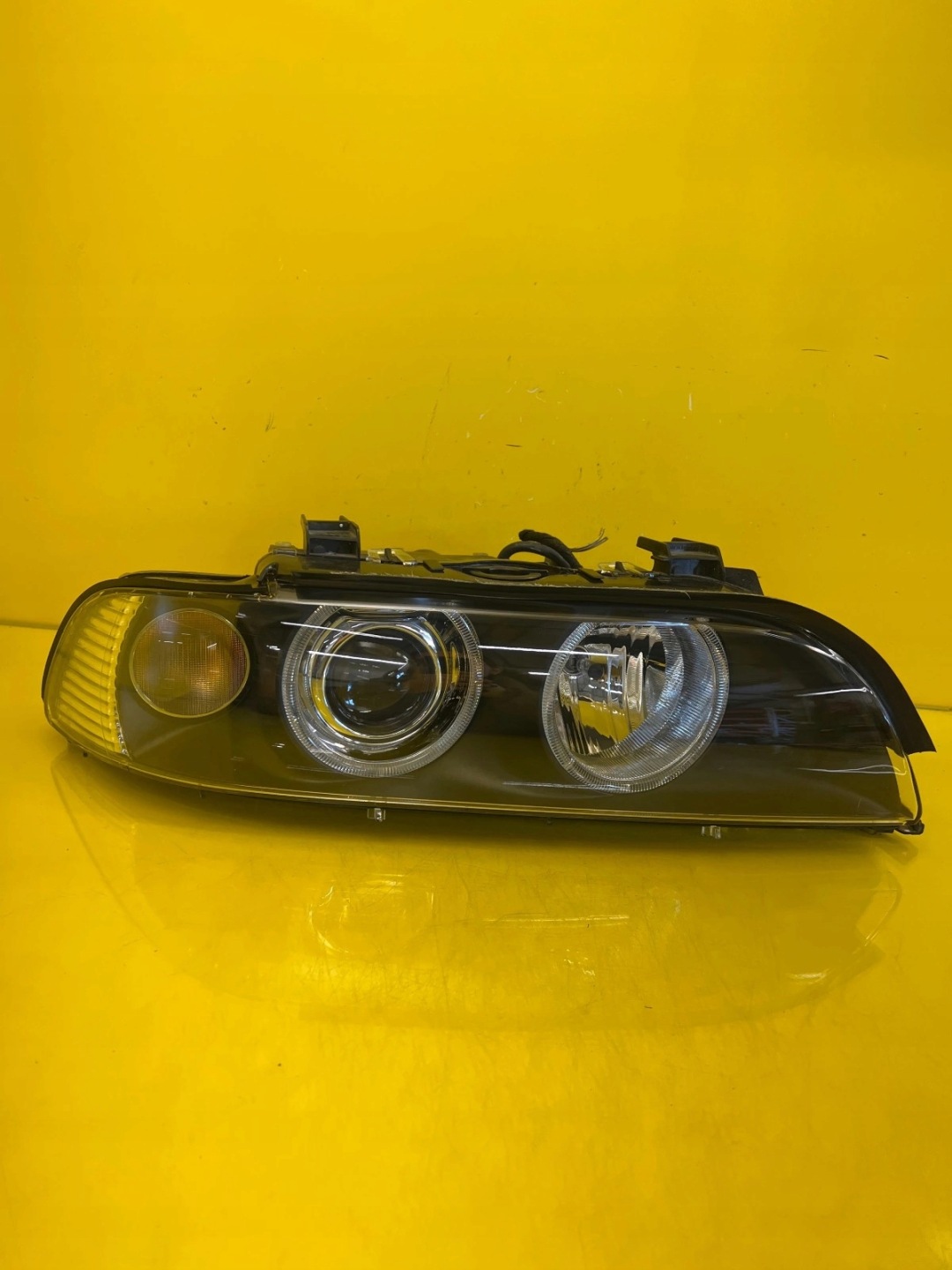 Frontscheinwerfer BMW 5 E39 8052571 Facelift Xenon Links Scheinwerfer Headlight - Thumbnail 1