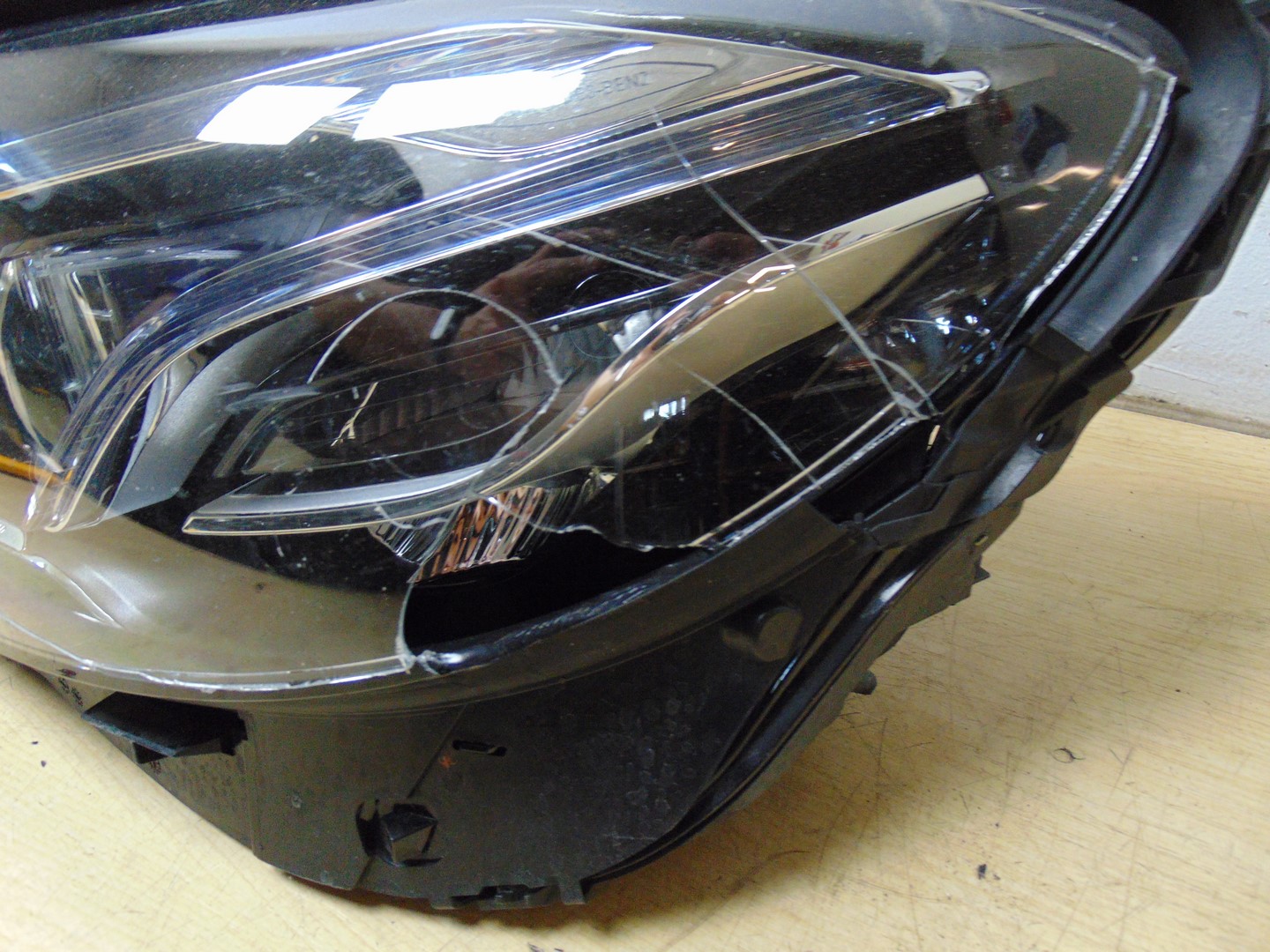 Frontscheinwerfer Mercedes-Benz E-Klasse W213 A2139064704 LED Links Headlight - Thumbnail 8