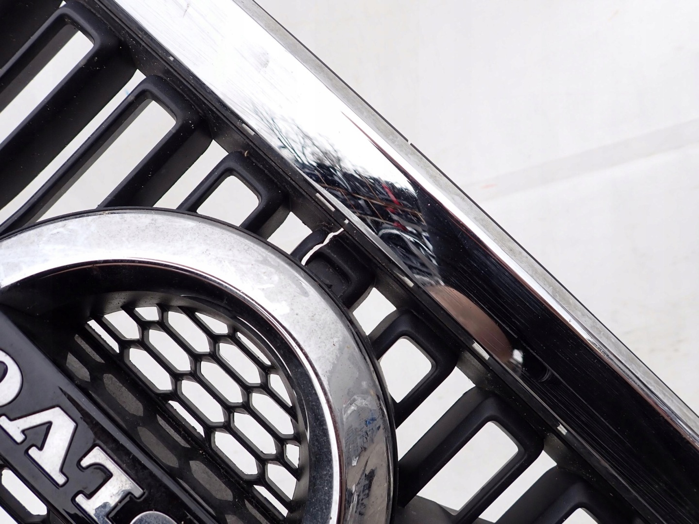 Volvo S60/V60 V60 Kühlergrill FRONTGRILL Kühlergitter 32132224 - Thumbnail 5