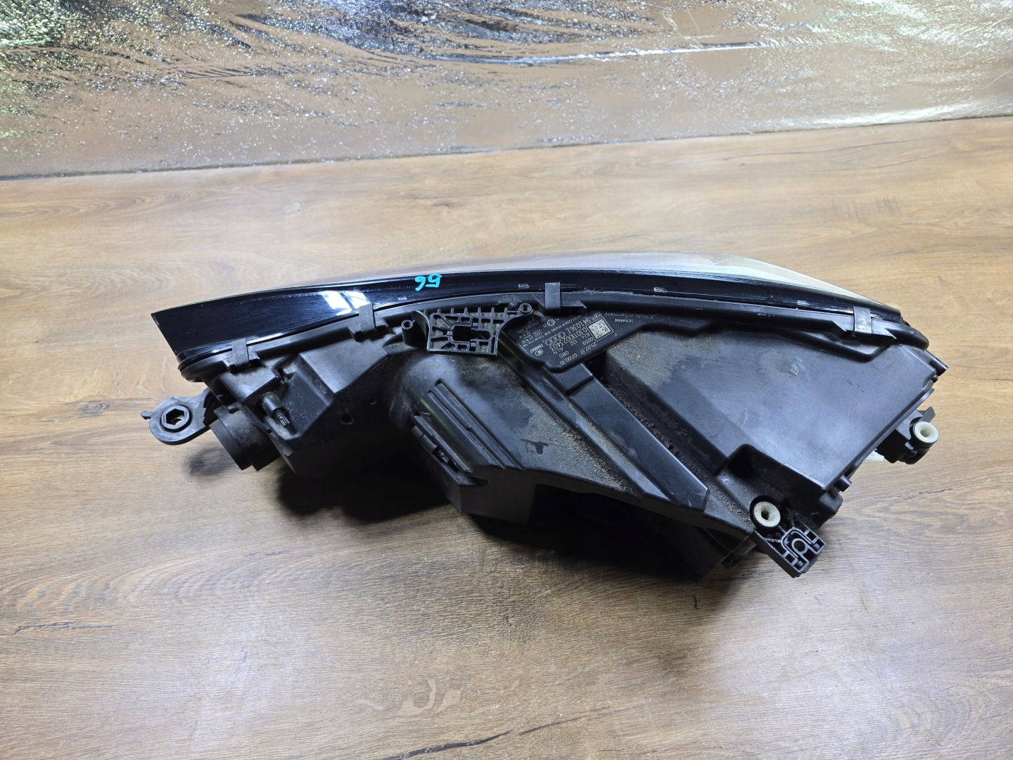 Frontscheinwerfer Audi A5 8W6941036EA Matrix LED Rechts Scheinwerfer Headlight - Thumbnail 9