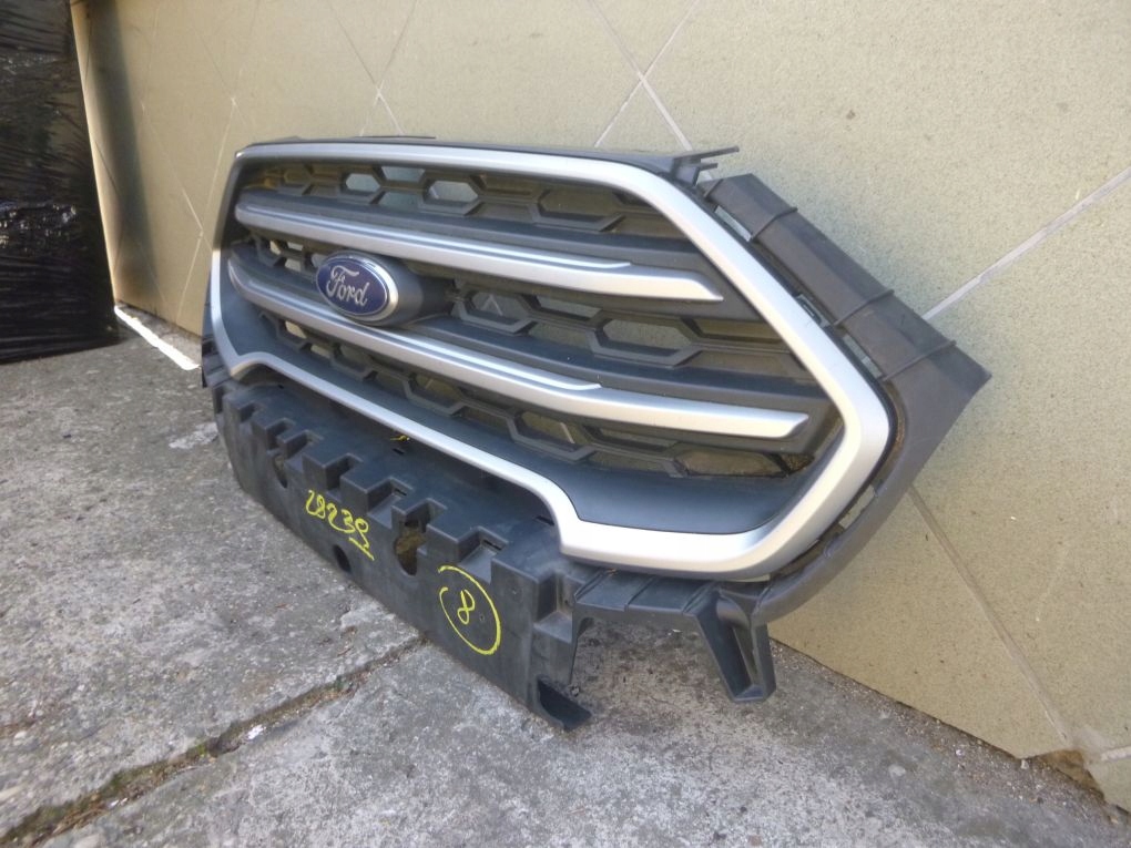 Ford EcoSport Kühlergrill FRONTGRILL Kühlergitter GM1517B968 - Thumbnail 3