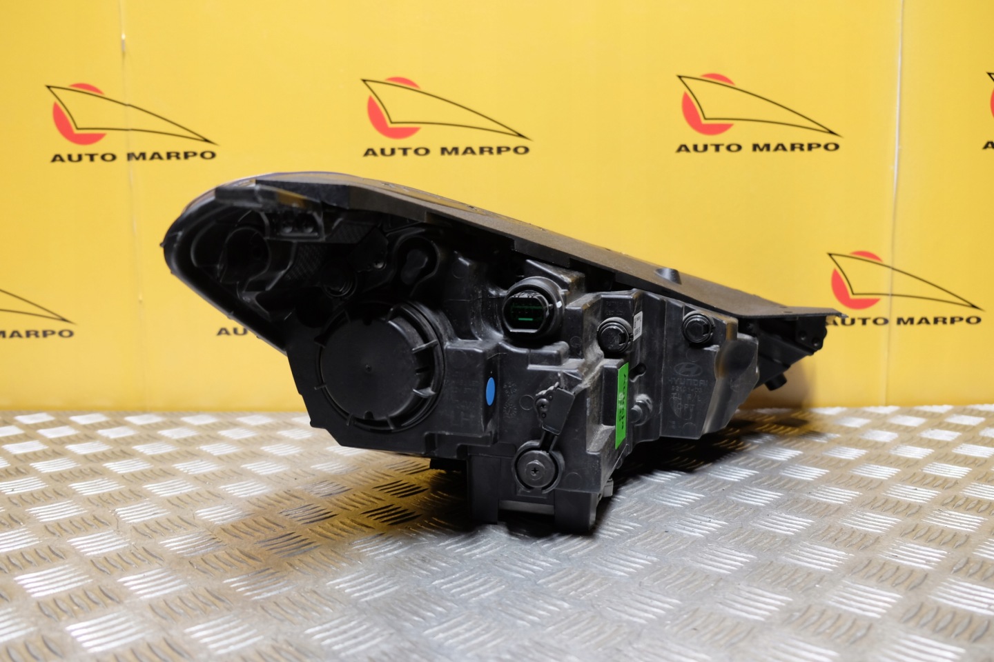 Frontscheinwerfer Hyundai Tucson NX4E Facelift LED Links Scheinwerfer Headlight - Thumbnail 11