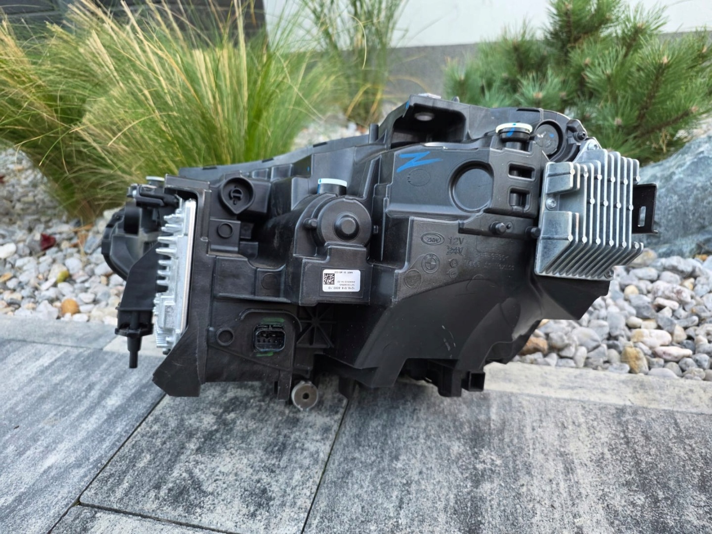 Frontscheinwerfer BMW 2 G42 5A3DC86 LED ADAPTIVE Links Scheinwerfer Headlight - Thumbnail 11