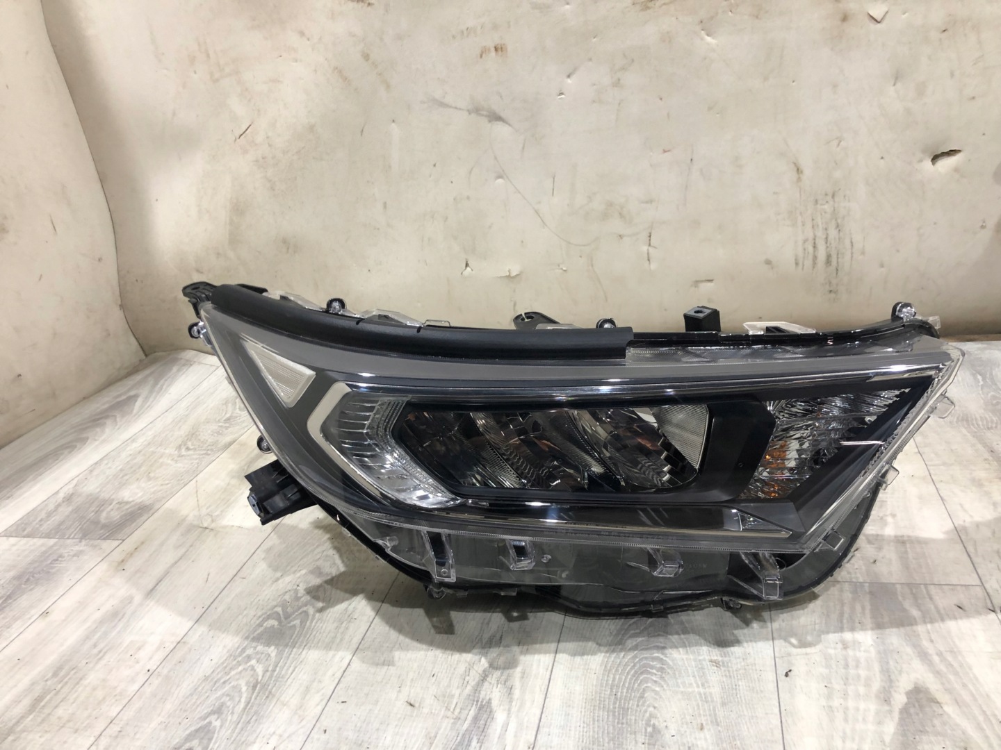 Frontscheinwerfer Toyota RAV4 XA5 LED Links Scheinwerfer Headlight - Thumbnail 20