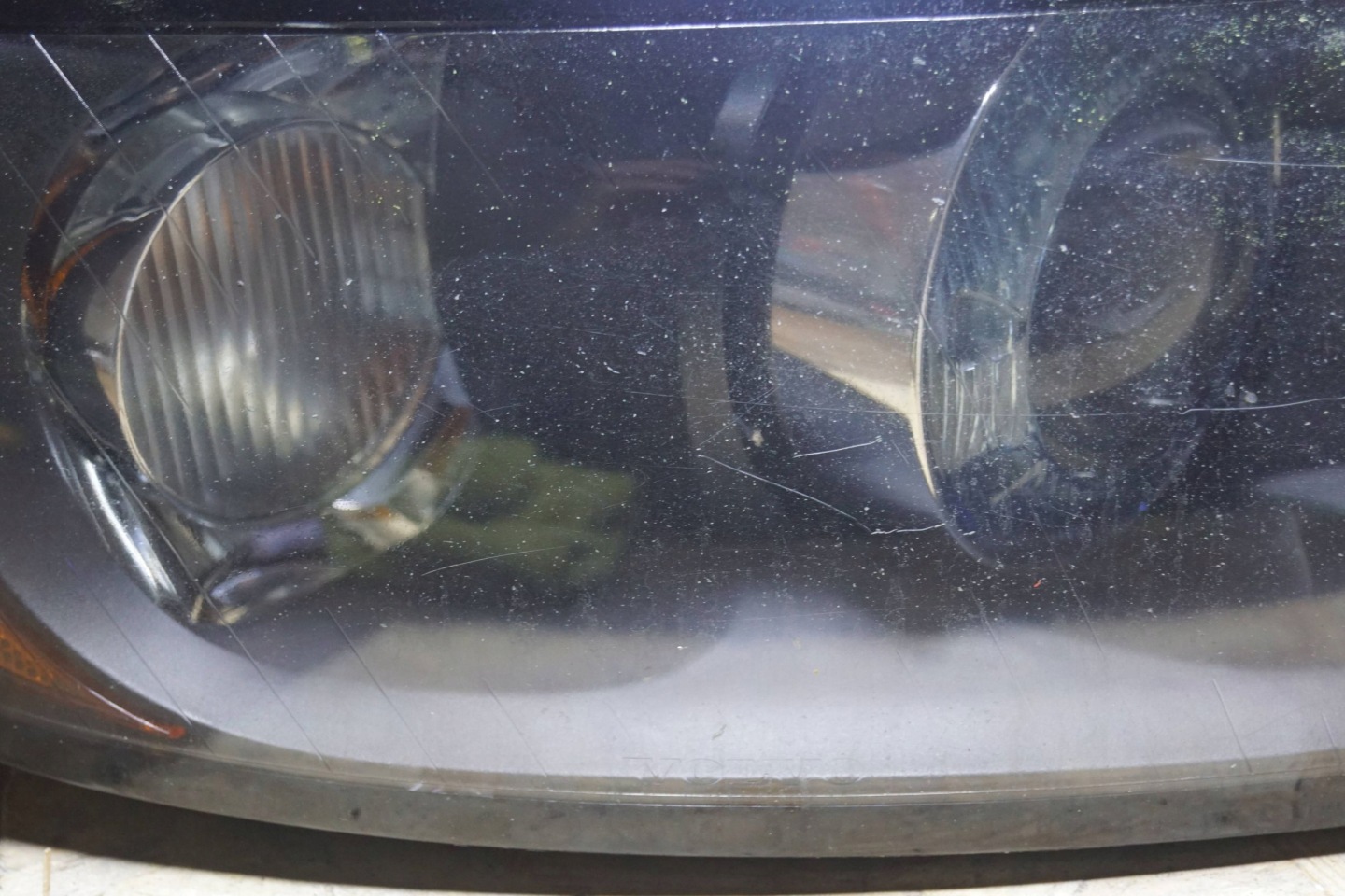 Frontscheinwerfer Volvo C30 31283163 Xenon Rechts Scheinwerfer Headlight - Thumbnail 9
