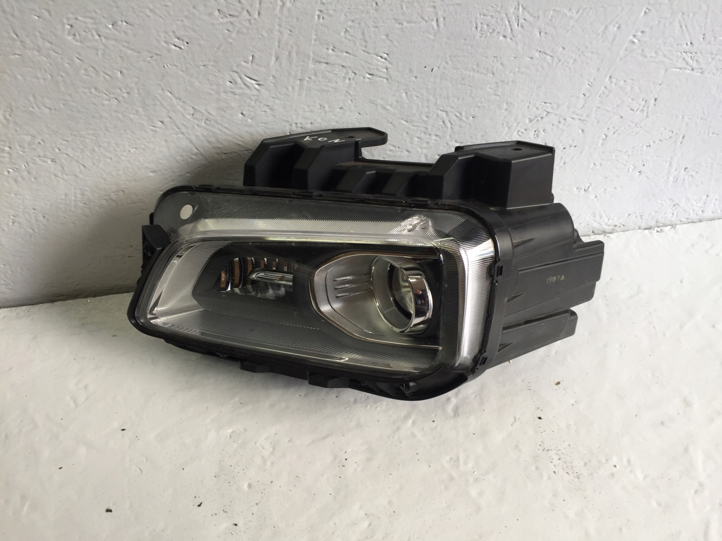 Frontscheinwerfer Hyundai Kona OS 92122110 LED Links Scheinwerfer Headlight - Thumbnail 5