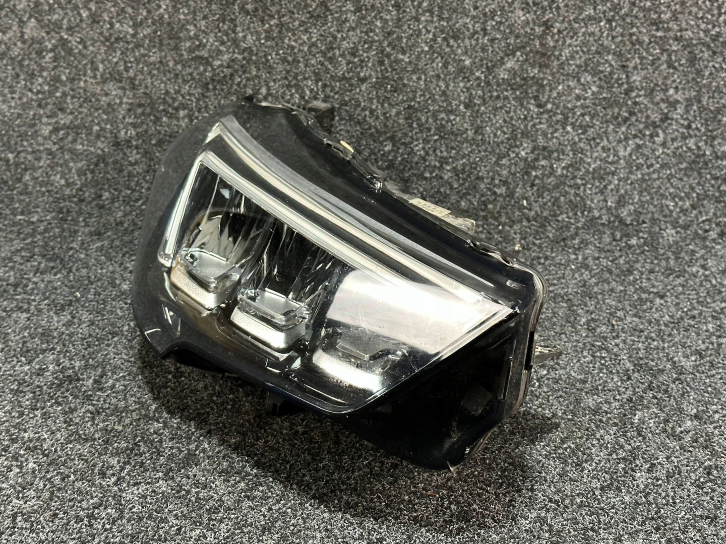 Frontscheinwerfer Opel Crossland 39153432 LED Rechts Scheinwerfer Headlight - Thumbnail 4