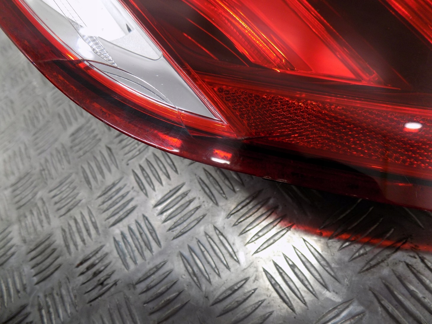Mercedes-Benz E-Klasse W212 Rückleuchte A2129061803 Rearlamp - Thumbnail 12