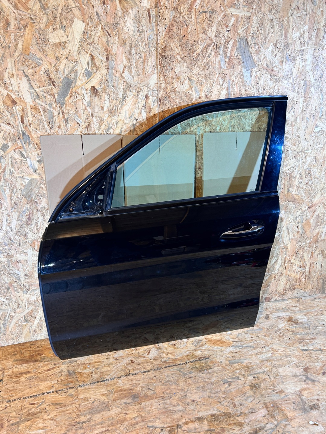Mercedes-Benz GLS W166 Tür Vorne Links SUV Door Porta Porte - Thumbnail 5