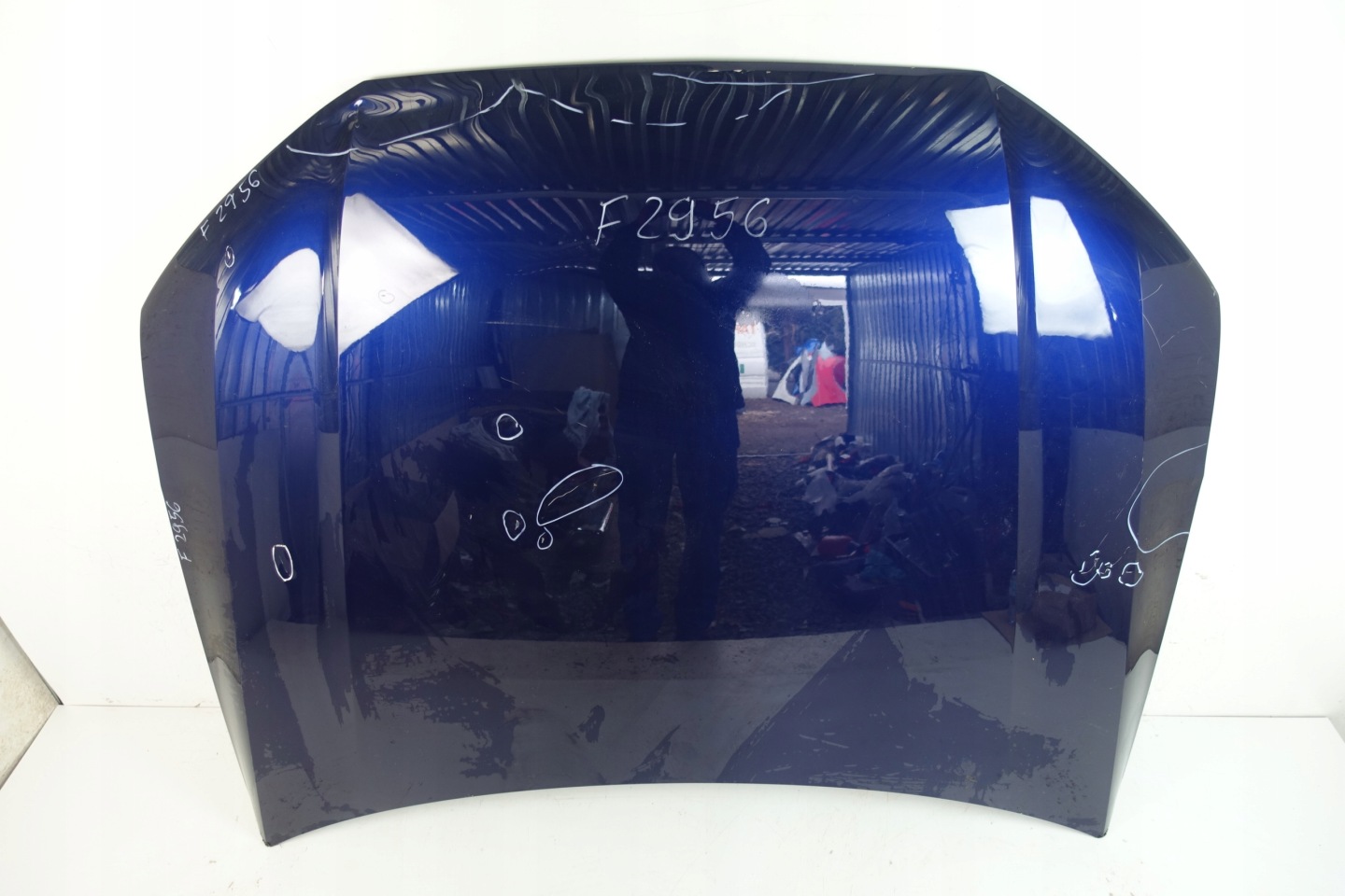 Motorhaube Audi Q7 Bonnet Hood - Thumbnail 9