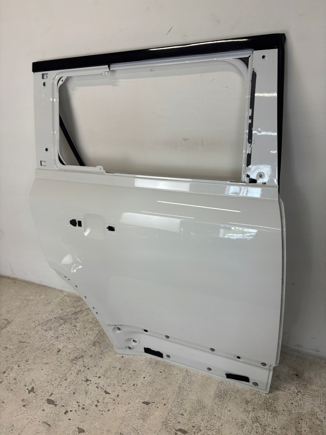 Land Rover Defender LA Tür Hinten Rechts Door Porta Porte - Thumbnail 3