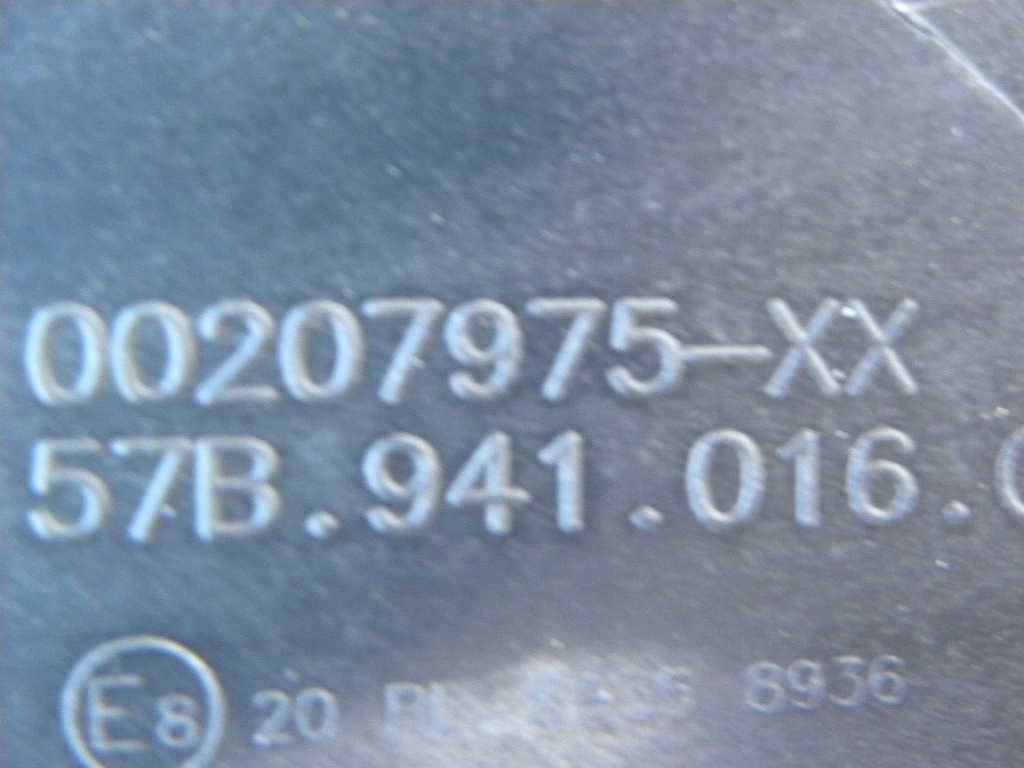 Frontscheinwerfer Skoda Kodiaq 57B 57B941016SK LED Links Scheinwerfer Headlight - Thumbnail 9