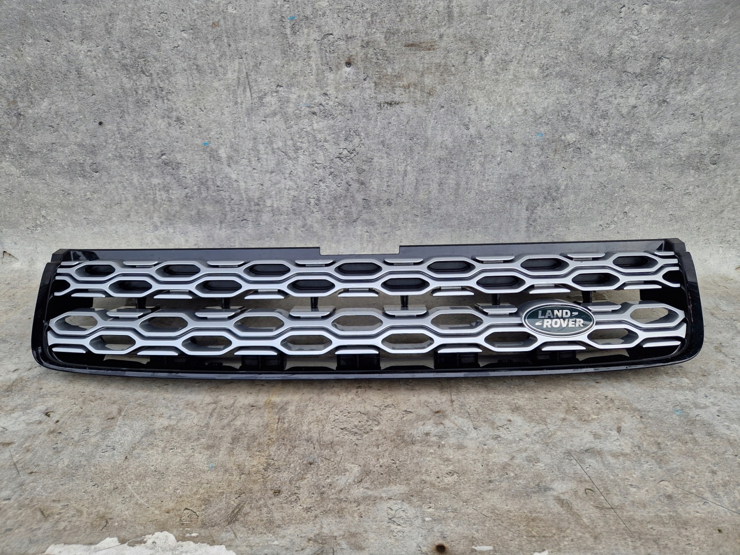 Land Rover Discovery LA Kühlergrill FRONTGRILL Kühlergitter 728A100AD - Thumbnail 6