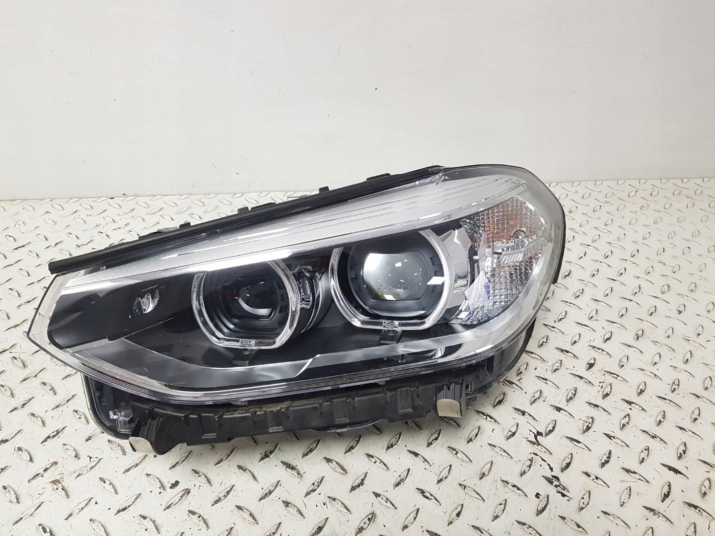 Frontscheinwerfer BMW X3 G01 8739648 LED Links Scheinwerfer Headlight - Thumbnail 11