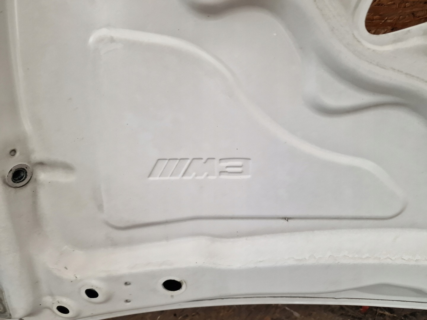 Motorhaube BMW 3 E93 Bonnet Hood - Thumbnail 8