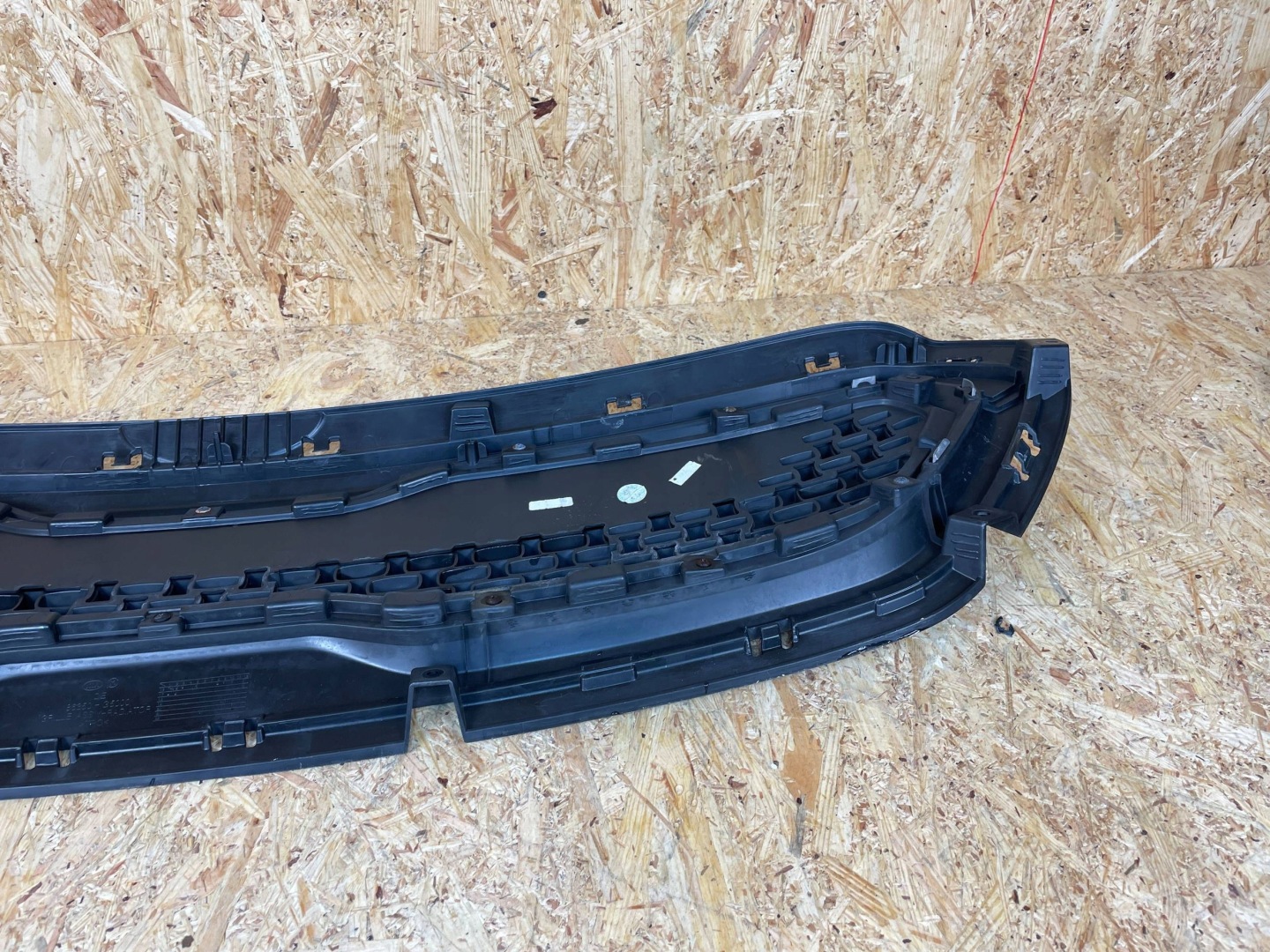 Kia Niro SG2 Kühlergrill FRONTGRILL Kühlergitter - Thumbnail 12
