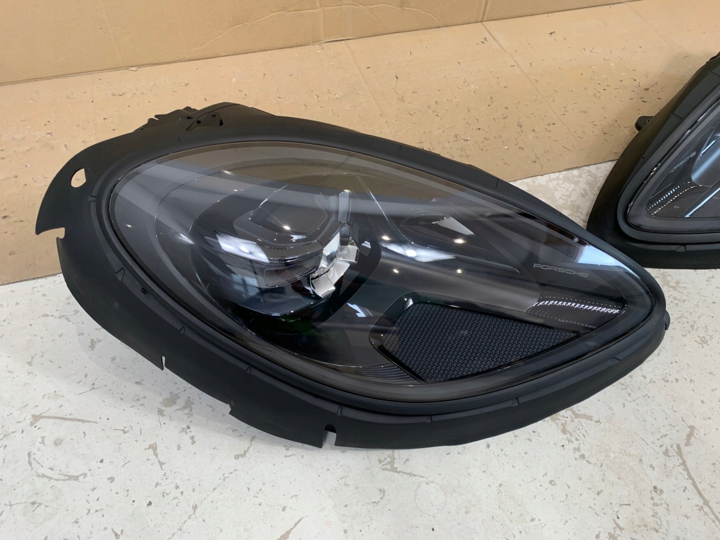 Frontscheinwerfer Porsche Macan 95B 95B941009AS Matrix LED Links Headlight - Thumbnail 17