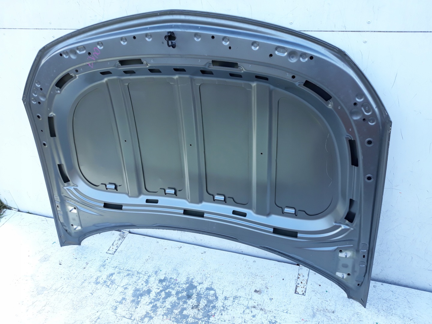 Motorhaube Opel Insignia Bonnet Hood - Thumbnail 10