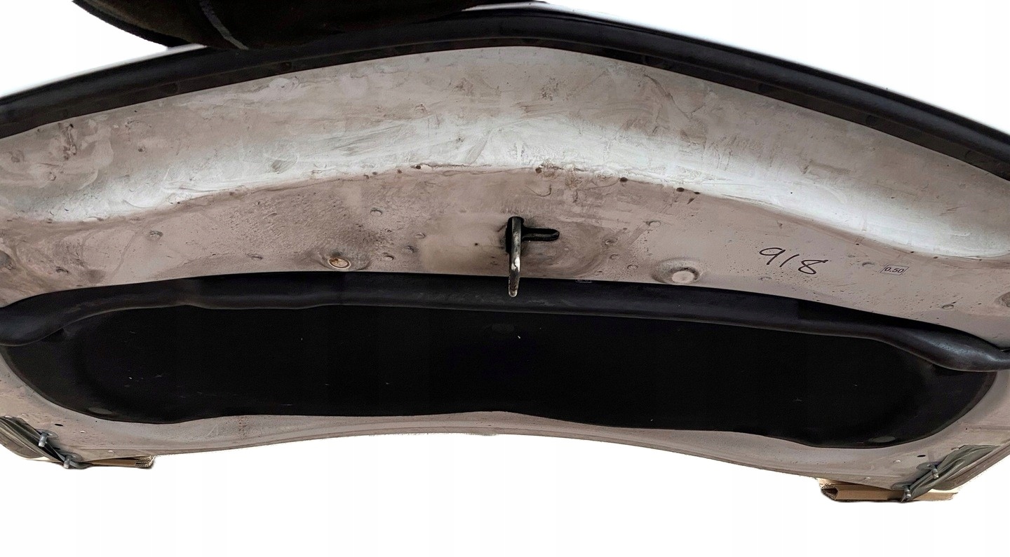 Motorhaube Opel Mokka Bonnet Hood - Thumbnail 2