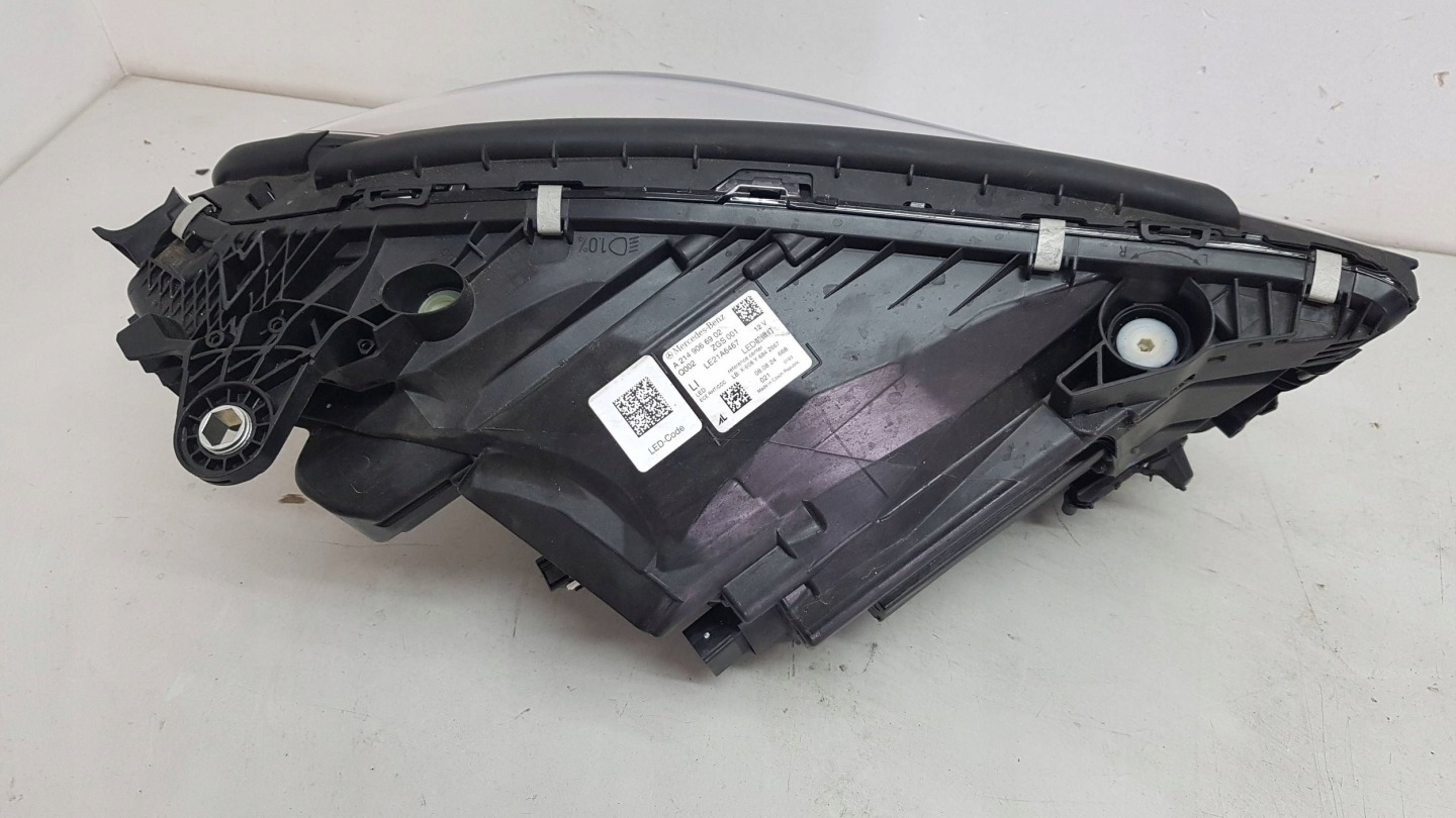 Frontscheinwerfer Mercedes-Benz E-Klasse W214 A2149066902 High Performance LED Links Headlight - Thumbnail 8