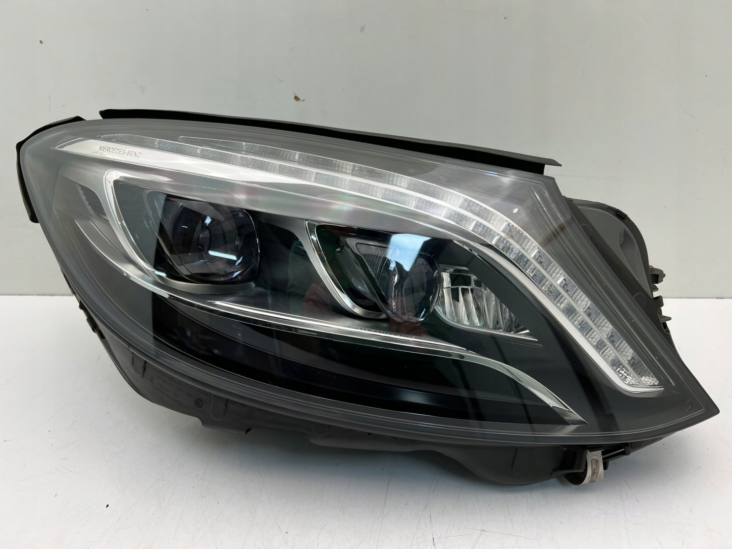 Frontscheinwerfer Mercedes-Benz S-Klasse W222 A2229060802 ILS Rechts Headlight - Thumbnail 1