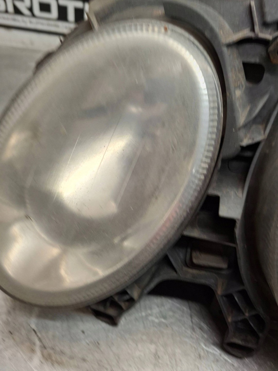 Frontscheinwerfer Mercedes-Benz E-Klasse W211 LED Links Scheinwerfer Headlight - Thumbnail 10