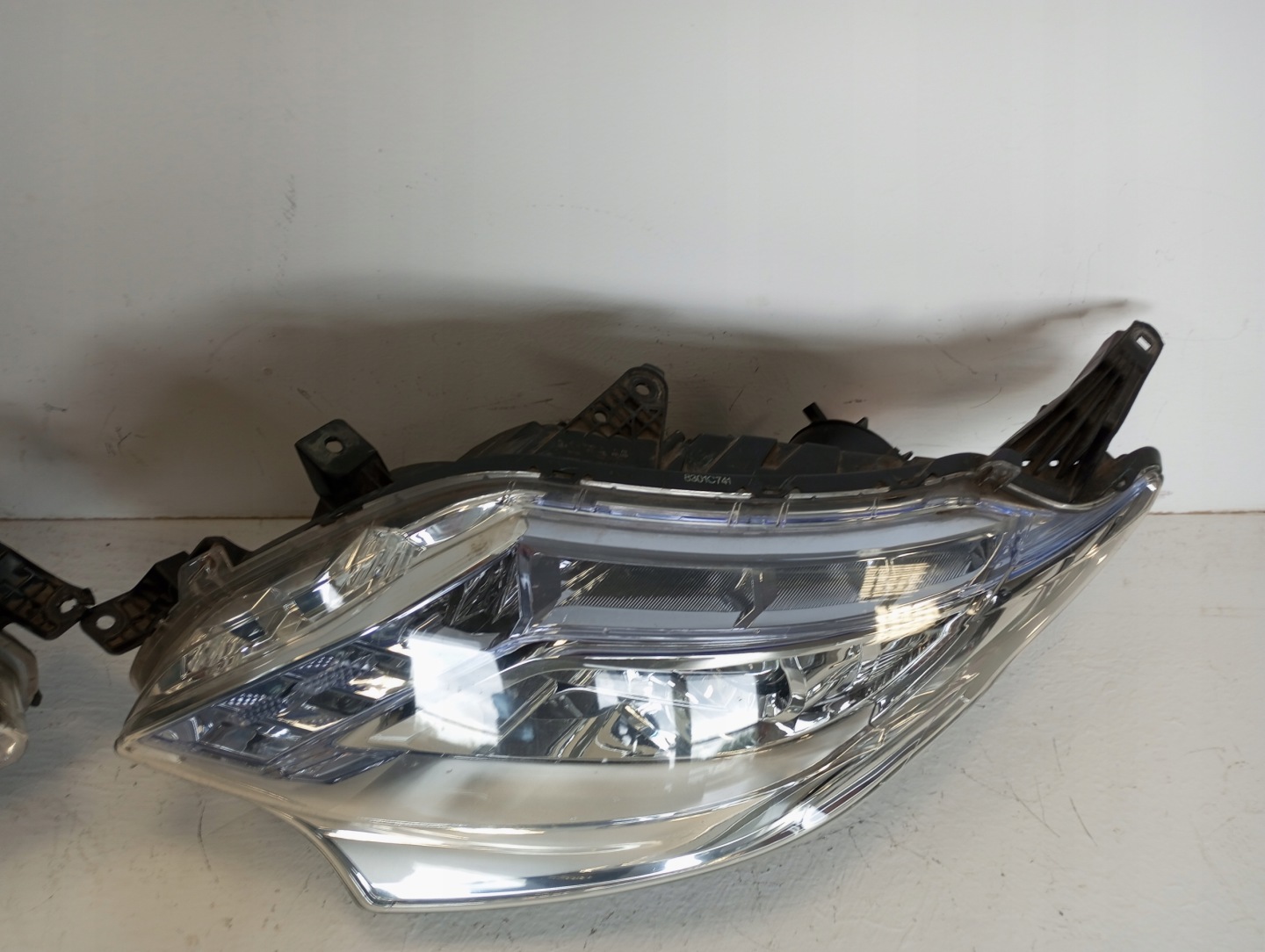 Frontscheinwerfer Mitsubishi L200 K60T Bi-Xenon Links Scheinwerfer Headlight - Thumbnail 7
