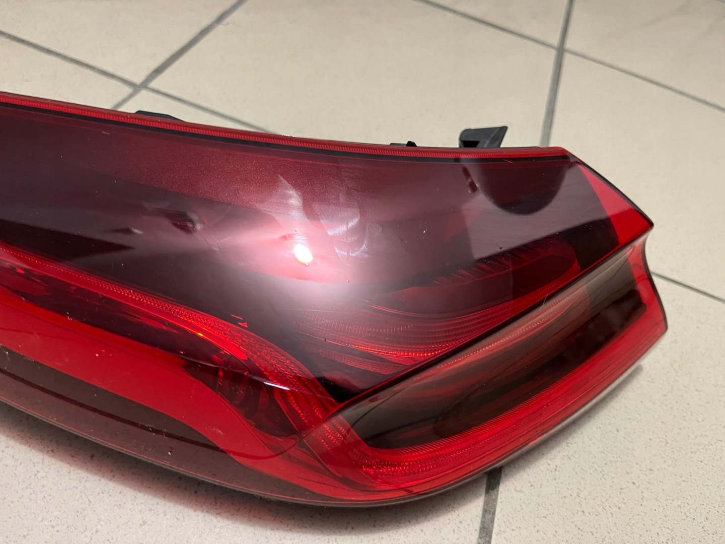 Kia XCeed CD Rückleuchte Rearlamp - Thumbnail 8