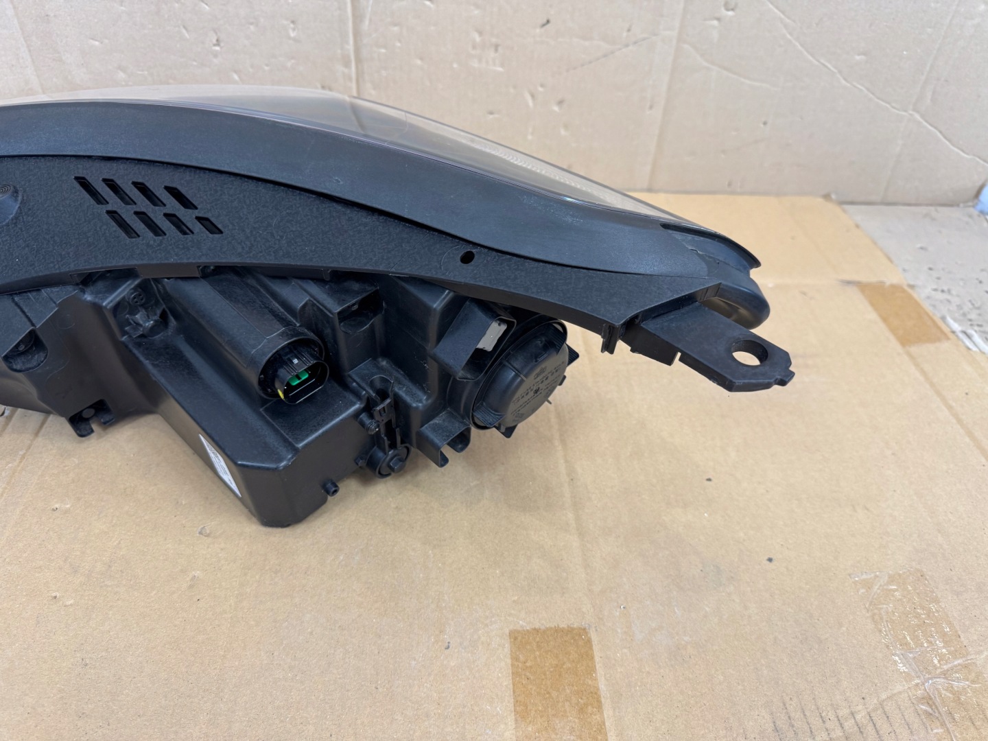 Frontscheinwerfer Hyundai Tucson NX4E 92102D7700 LED Rechts Headlight - Thumbnail 9