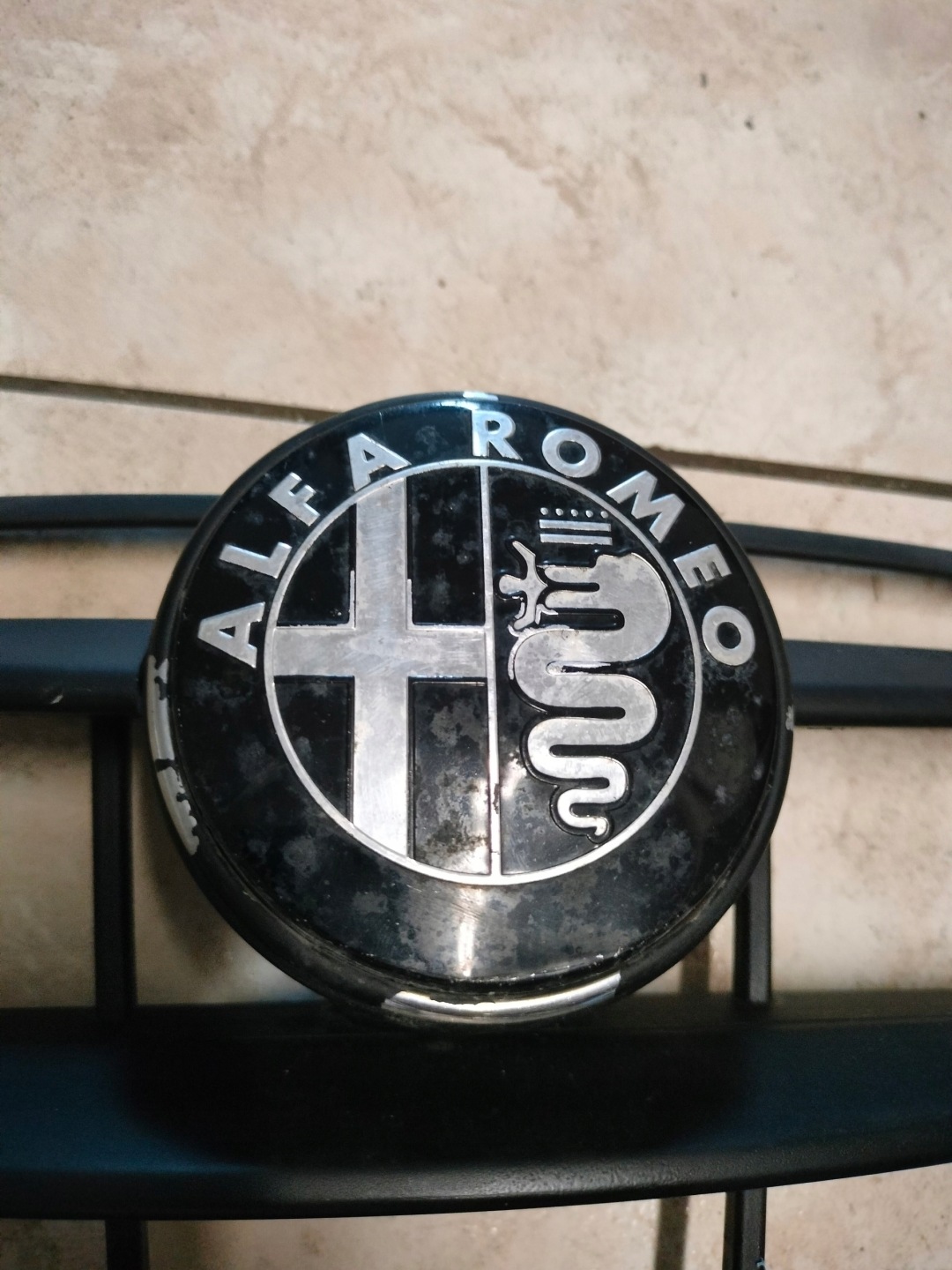 Alfa Romeo MiTo Typ 955 Kühlergrill FRONTGRILL Kühlergitter 156078532 - Thumbnail 5