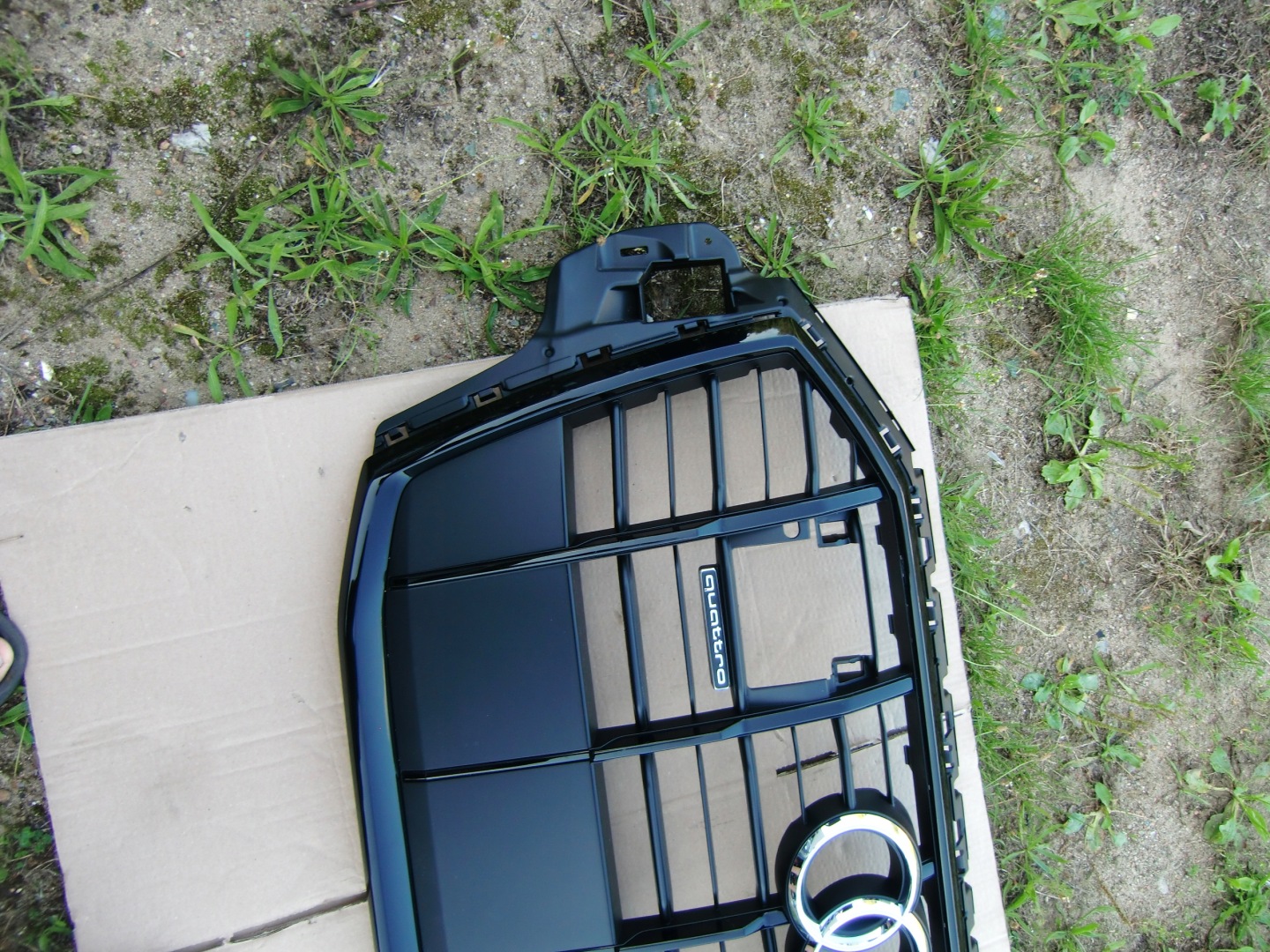 Audi Q7 Kühlergrill FRONTGRILL Kühlergitter - Thumbnail 3