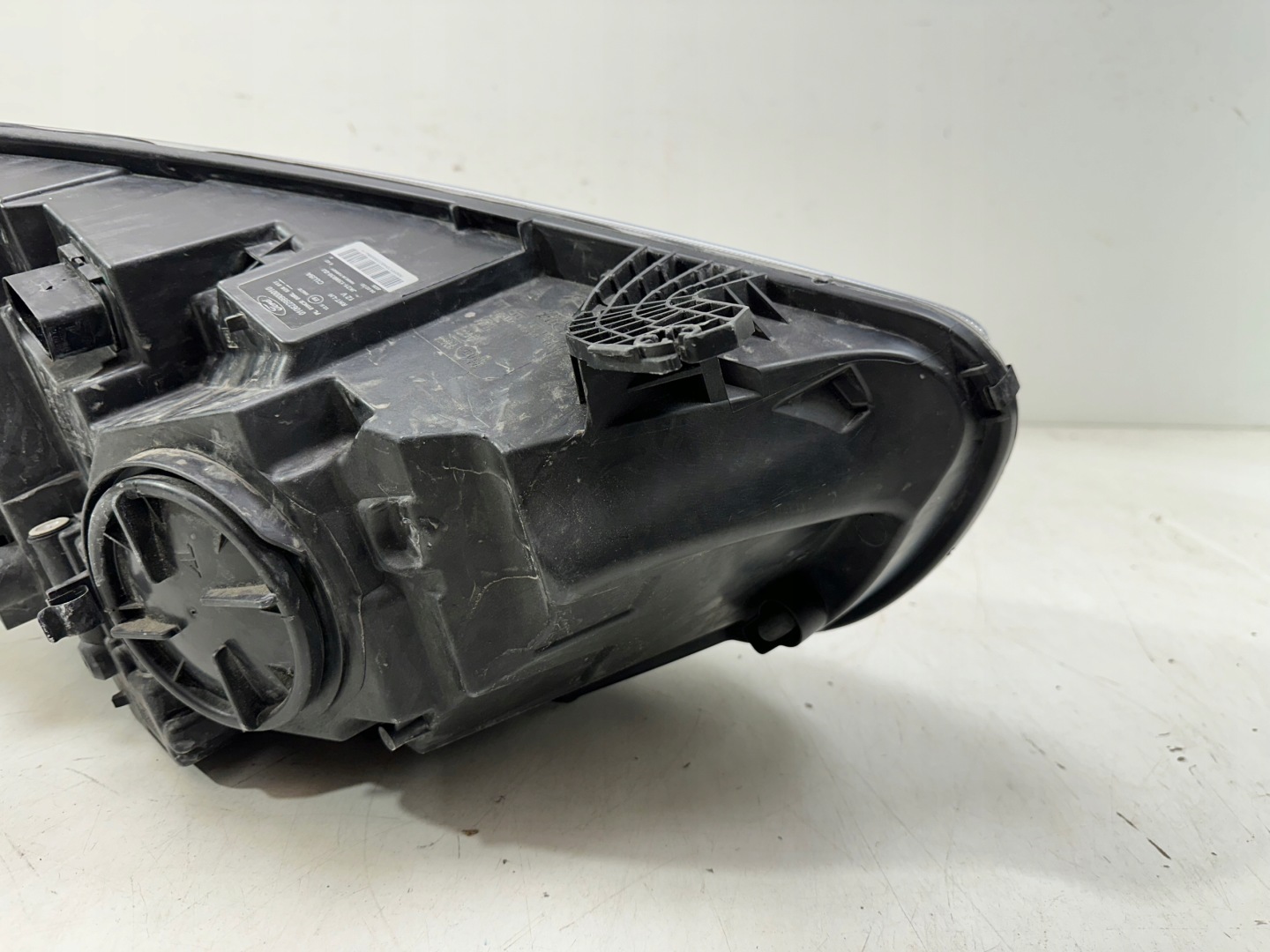 Frontscheinwerfer Ford Transit Custom 2 Mk2 JK2113W030DJJ LED Links Headlight - Thumbnail 10