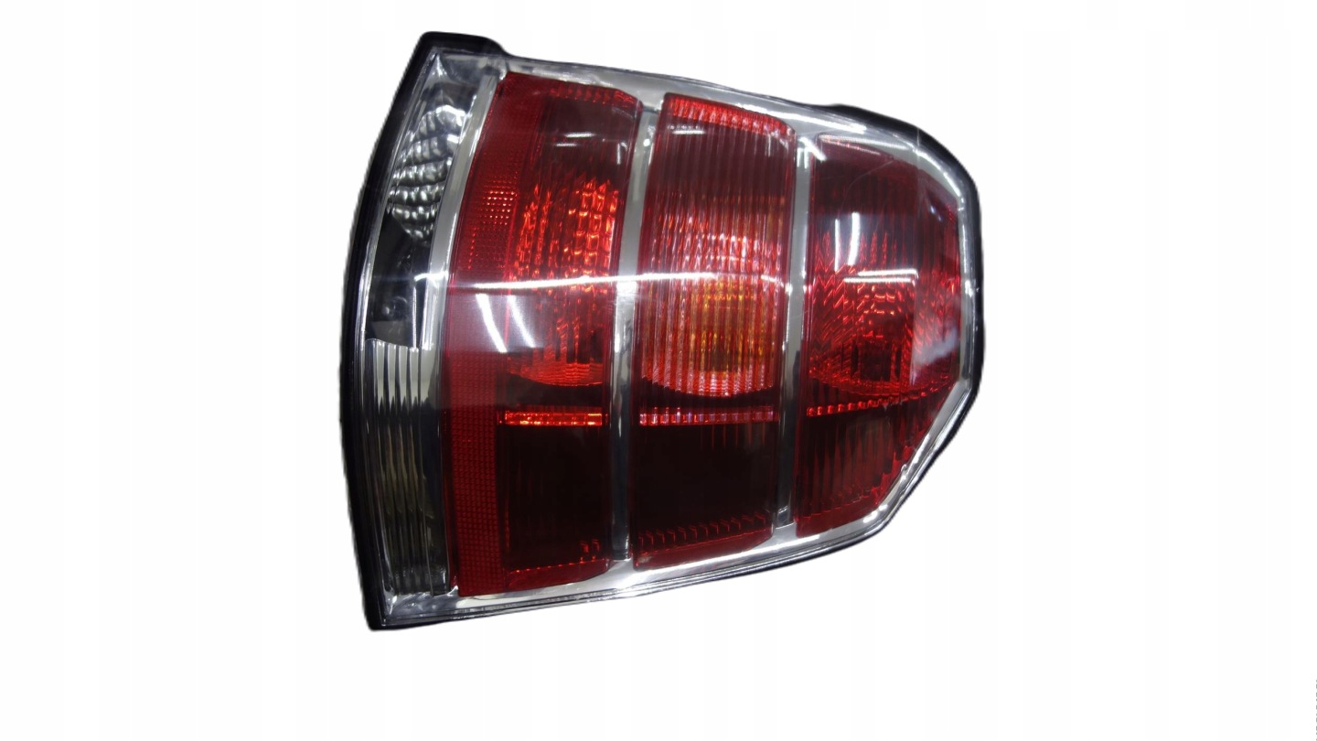Opel Zafira Rückleuchte 13260854 Rearlamp - Thumbnail 1