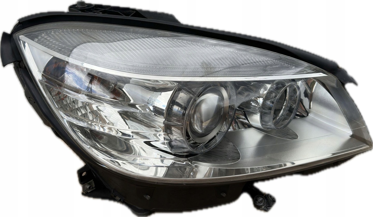 Frontscheinwerfer Mercedes-Benz C-Klasse W204 A2048200159 LED Links Headlight - Thumbnail 8