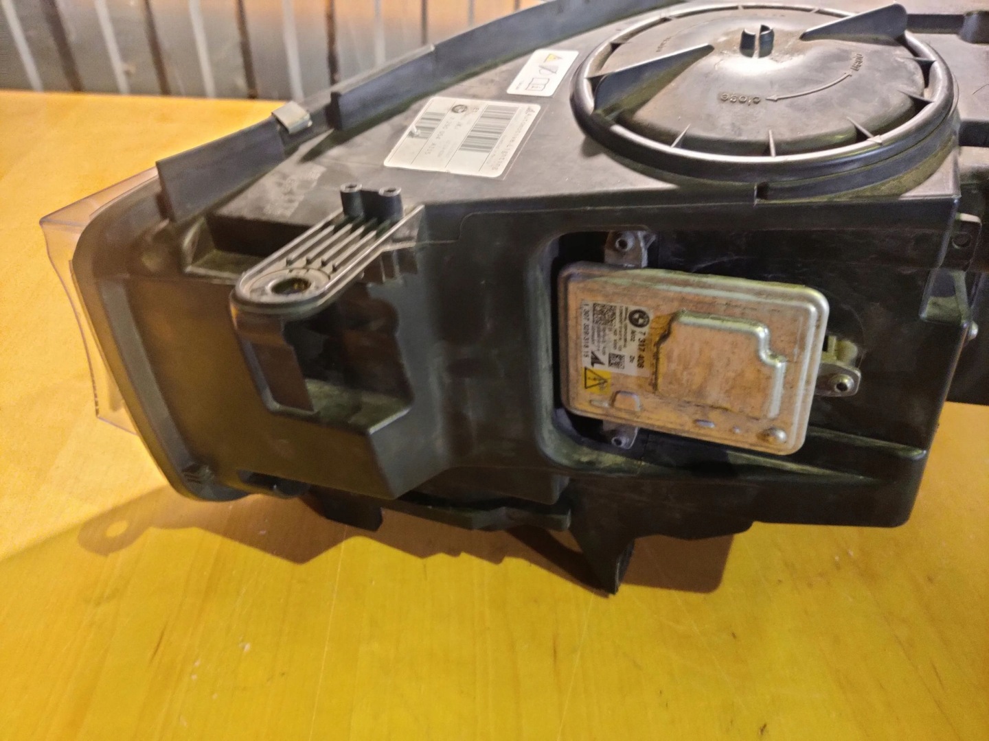 Frontscheinwerfer BMW X5 F15 7290054 LED Links Scheinwerfer Headlight - Thumbnail 9