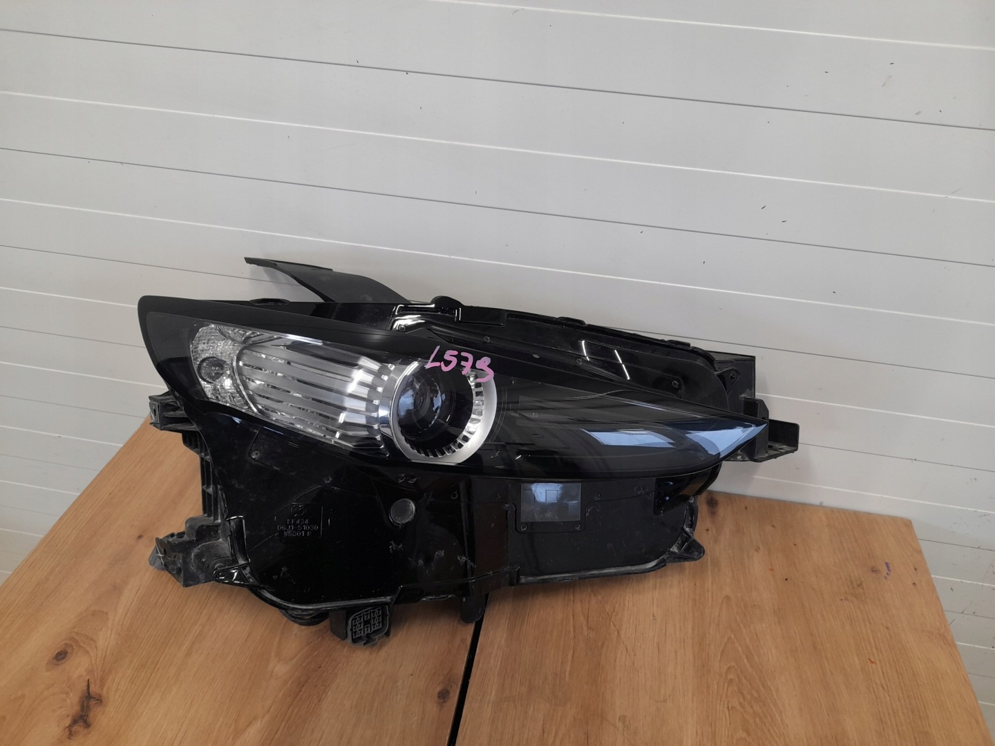 Frontscheinwerfer Mazda CX-30 LED Rechts Scheinwerfer Headlight - Thumbnail 1