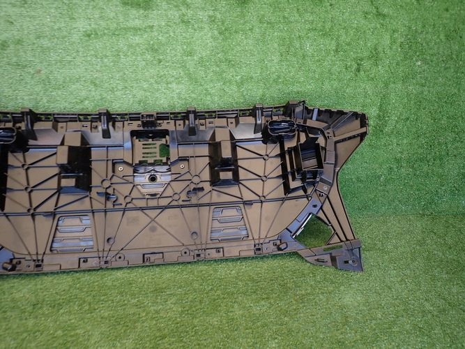 Audi Q4 Kühlergrill FRONTGRILL Kühlergitter 89A807233 - Thumbnail 11