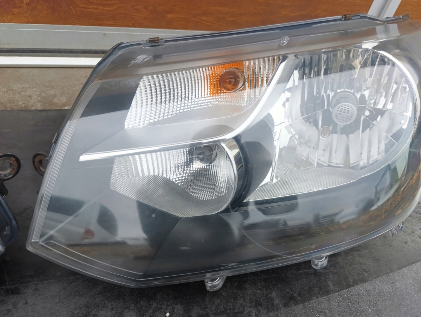 Frontscheinwerfer VW Transporter T5 Facelift LED Links Scheinwerfer Headlight - Thumbnail 8