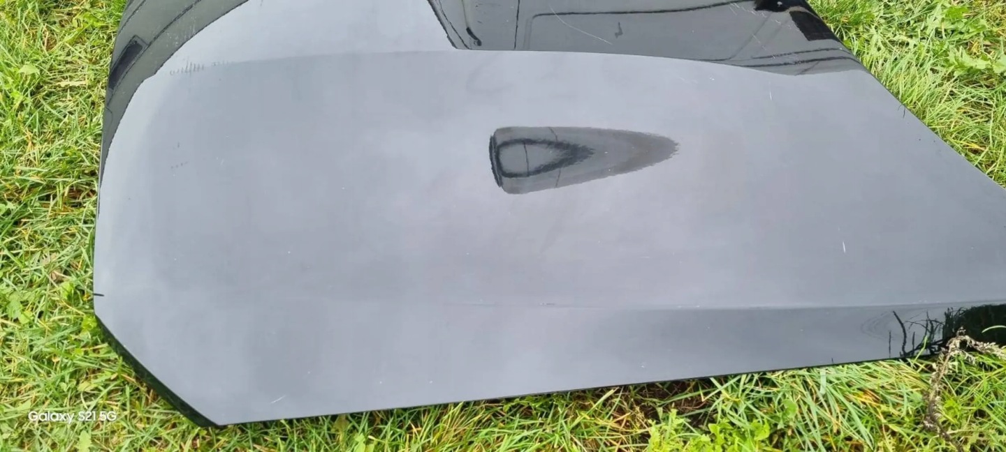 Motorhaube BMW 1 F21 Bonnet Hood - Thumbnail 8
