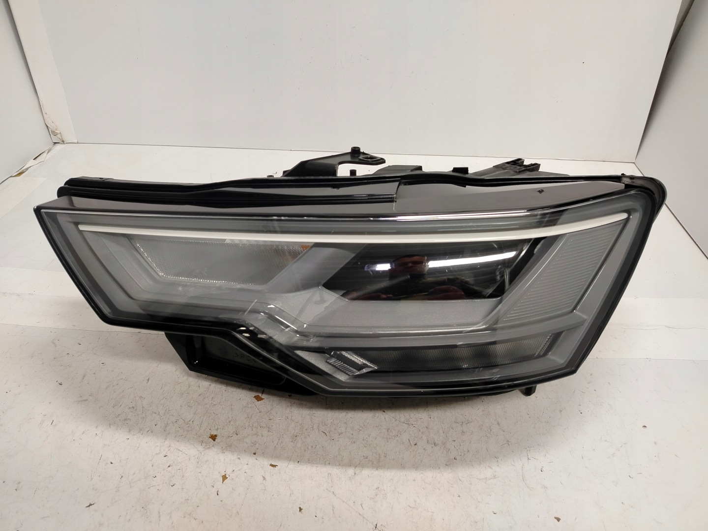 Frontscheinwerfer Audi A6 4K0941033 LED Links Scheinwerfer Headlight - Thumbnail 1