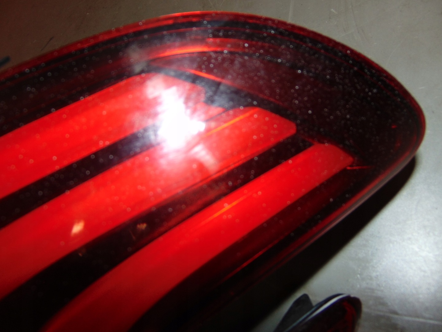 Peugeot 208 I Rückleuchte Rearlamp - Thumbnail 7